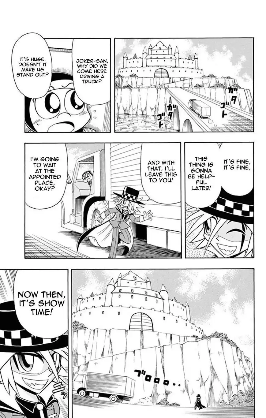 Kaitou Joker Chapter 17 11